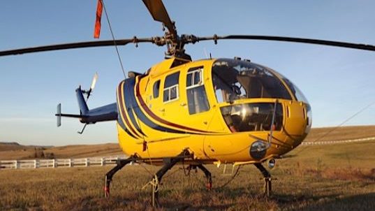 Eurocopter BO-105