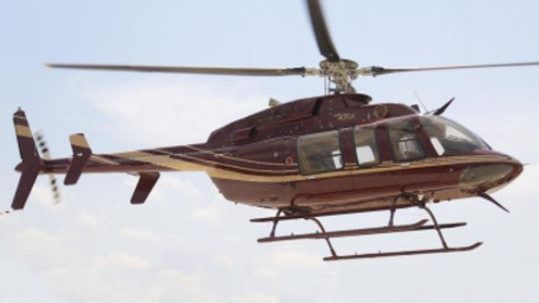 Bell 407 GX