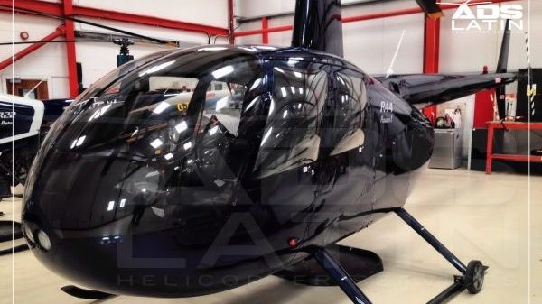 R44 Raven II – 2012