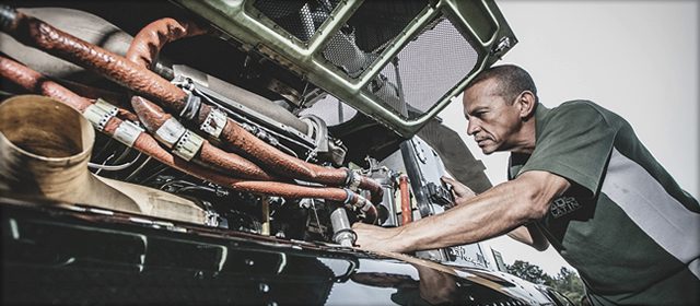 Manutenção de Helicópteros
